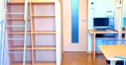 Apartment complex レオパレスレインボーステイツ – 477196