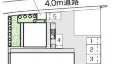 Apartment complex レオパレスレインボーステイツ – 477196