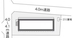 Apartment building レオパレスイーリス – 477203