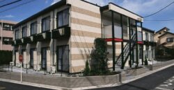 Apartment building レオパレスコンフォート平松 – 477207