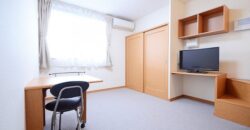 Apartment building レオパレスコンフォート平松 – 477207