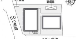 Apartment building レオパレスコンフォート平松 – 477207