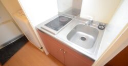 Apartment building レオパレスコンフォート平松 – 477207