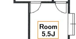 Apartment complex サンケンパレス東伏見駅前 – 477222