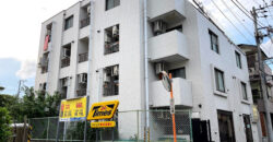 Apartment complex サンケンパレス東伏見駅前 – 477222