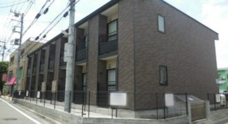 Apartment building レオネクストグリーンヒルズ18 – 477253