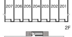 Apartment building レオネクストグリーンヒルズ18 – 477253