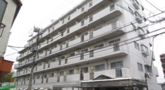 Apartment complex エレガンス綾瀬5 – 491647