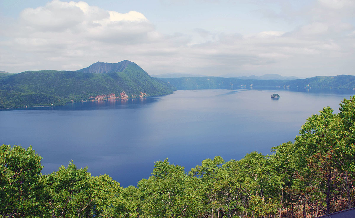 Mashu Lake