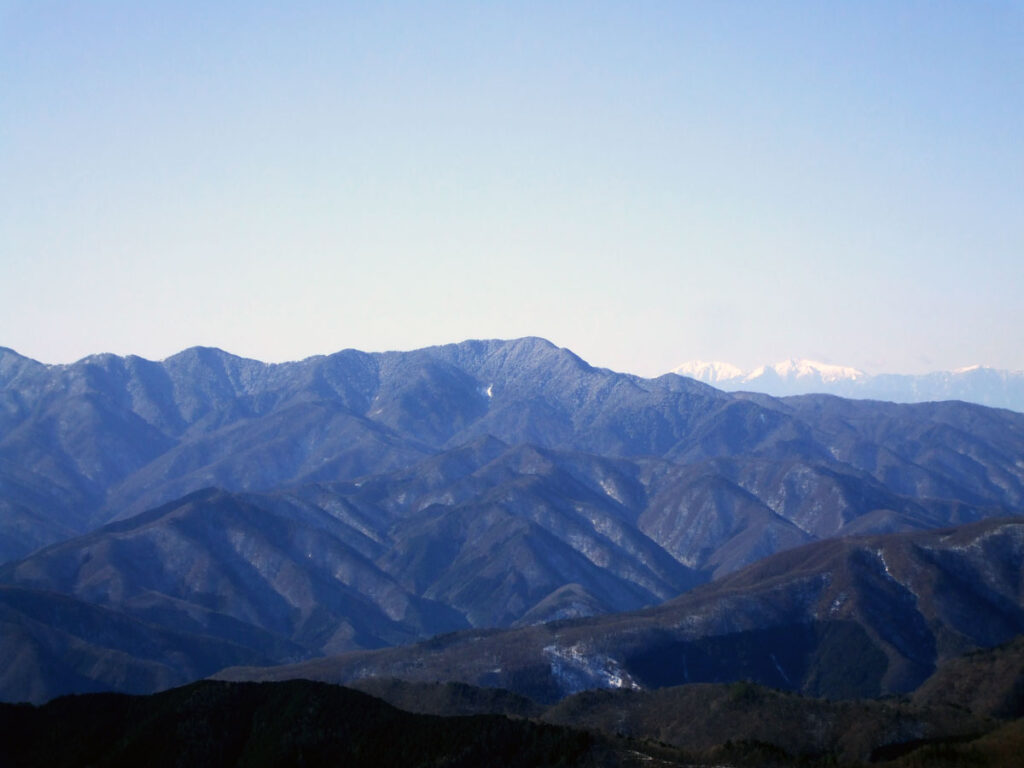 Mount Daibosatsu