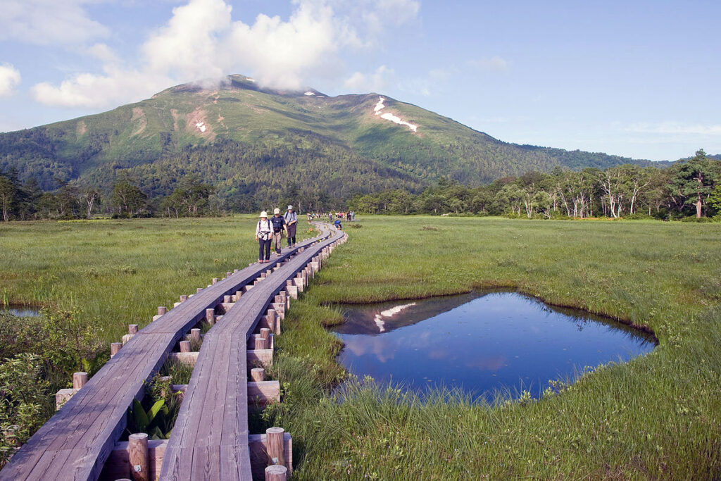 Mount Shibutsu