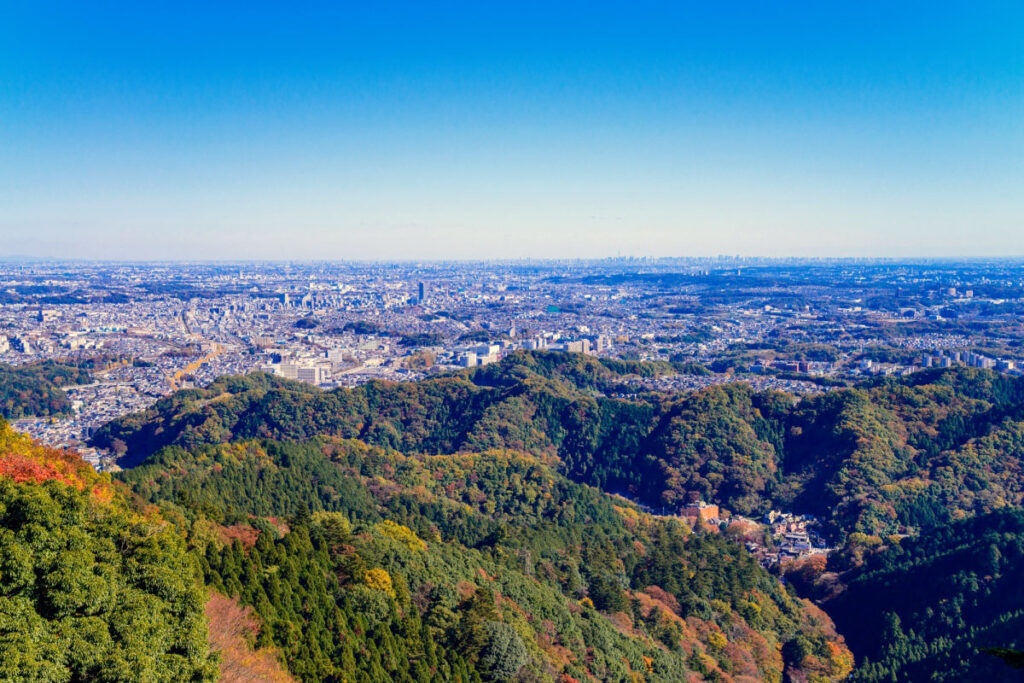 Mount Takao