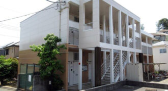 Apartment building レオパレス嘉悦 – 502537