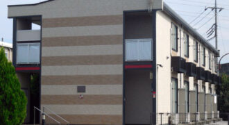 Apartment building レオパレスH two – 502550