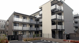 Apartment complex レオパレス21リバーアイランド – 526225