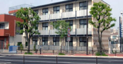 Apartment complex レオパレス多摩川 – 526244