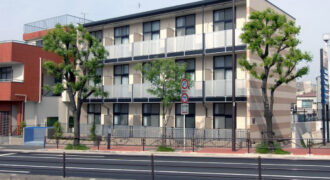 Apartment complex レオパレス多摩川 – 526244