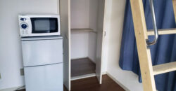 Apartment building レオパレス都立大学第3 – 526262