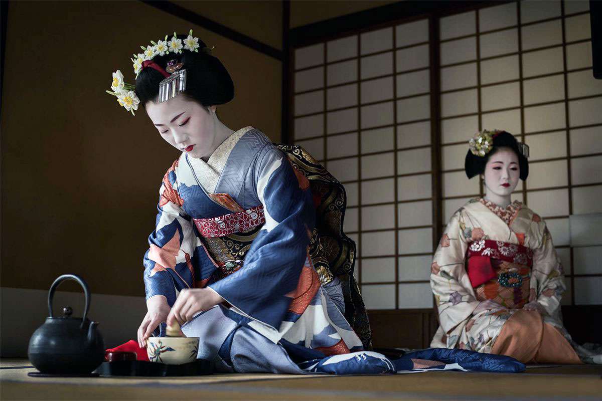 Japanese Tea Ceremony