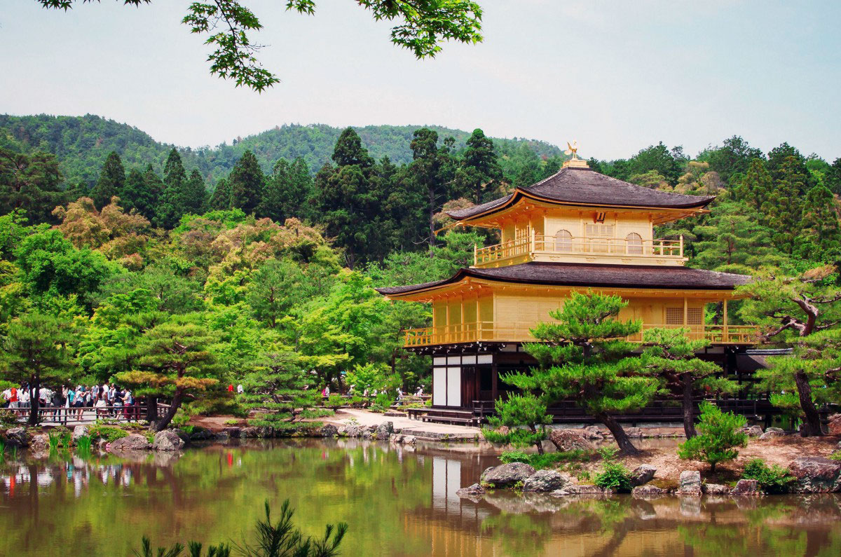 Kinkakuji Temple