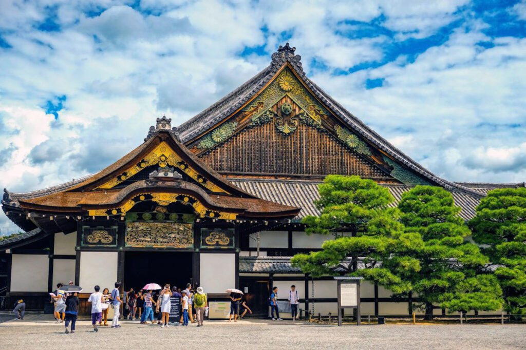 Nijo Castle