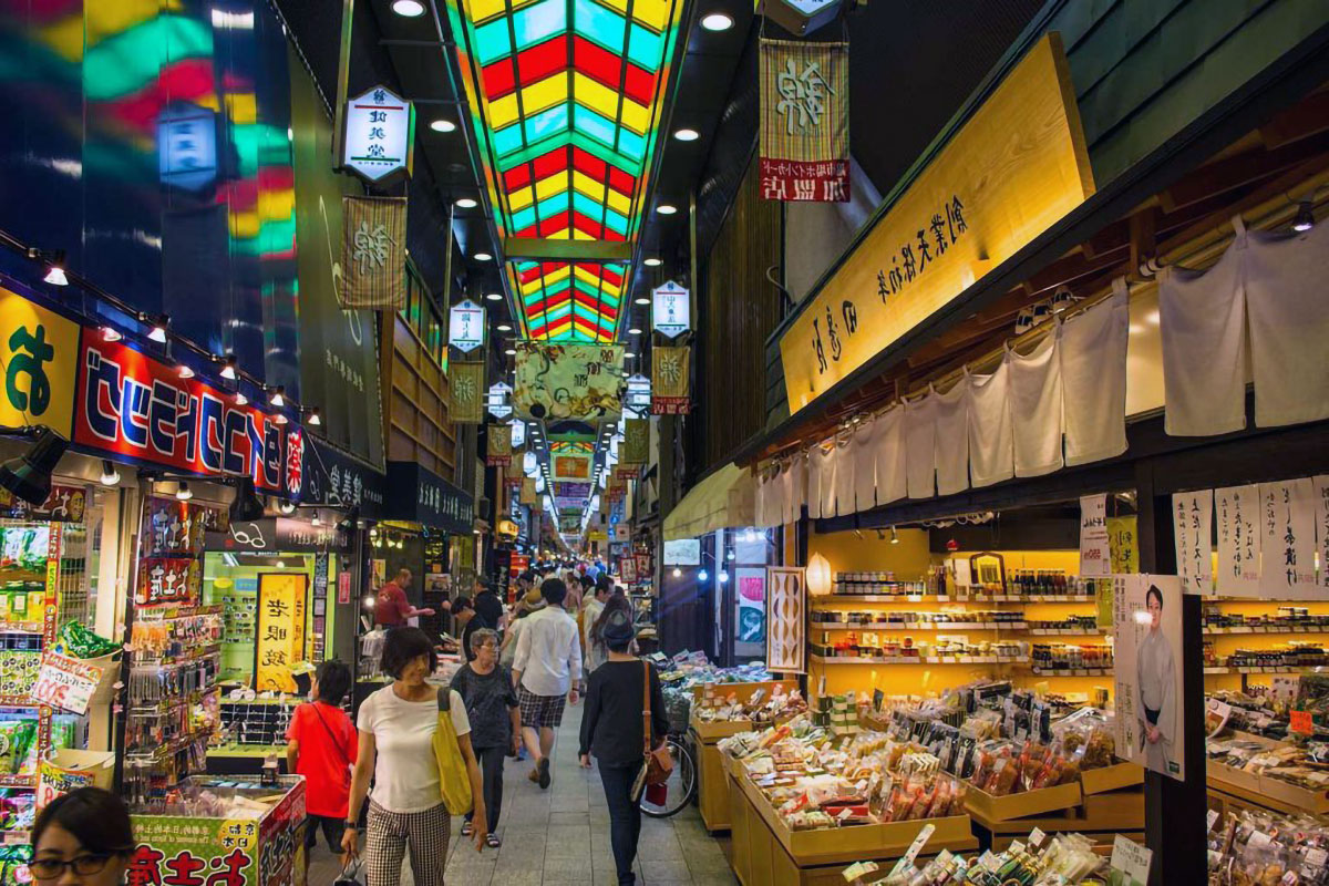 Nishiki Market