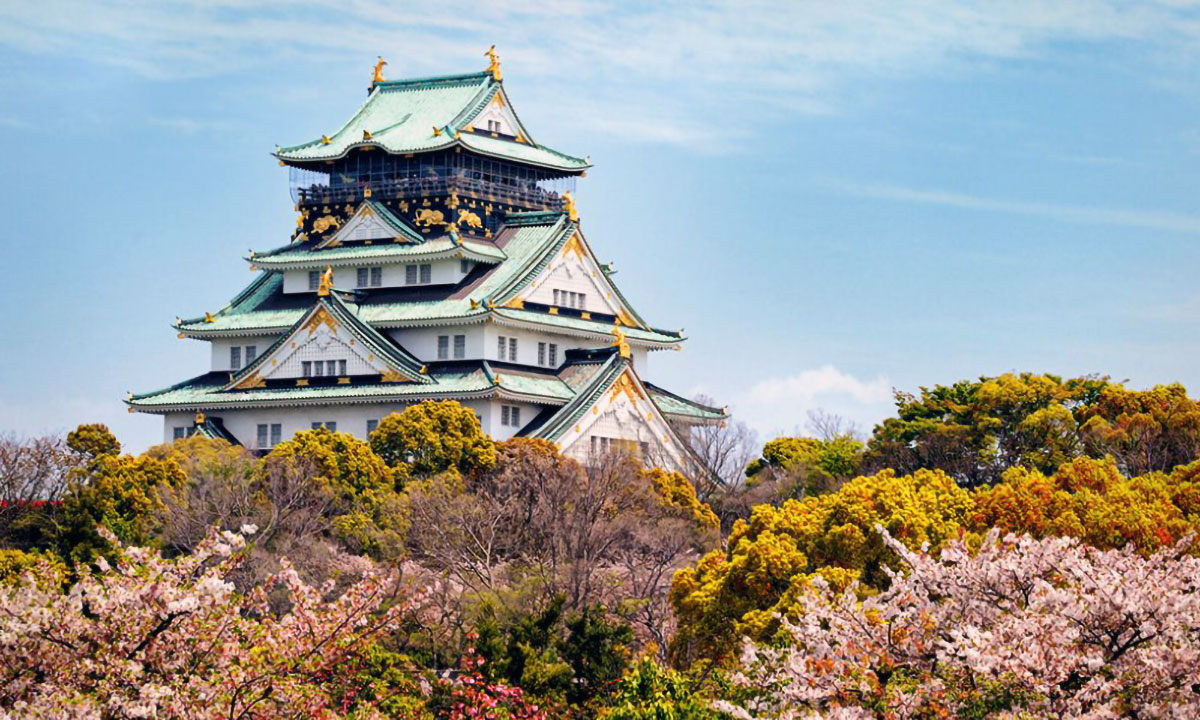 Osaka Castle