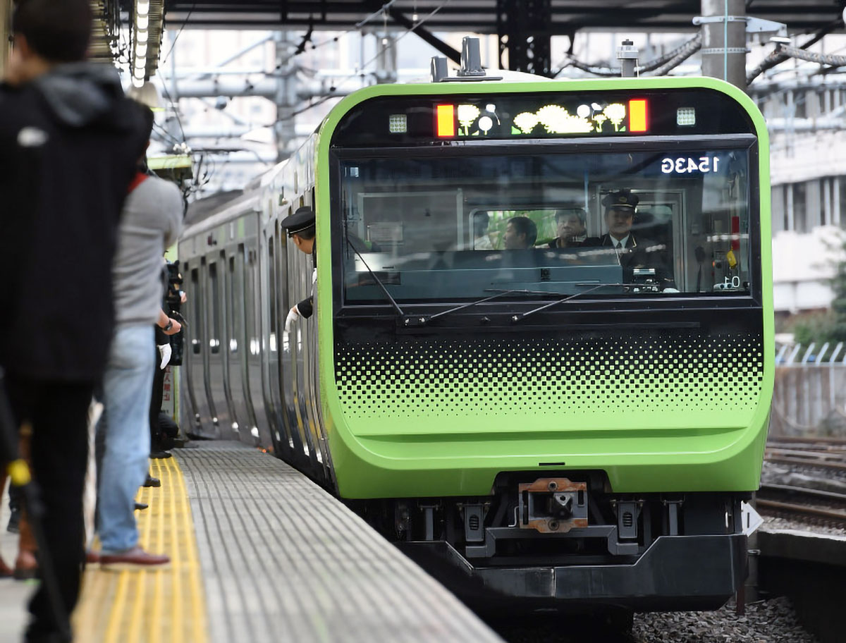 Yamanote Line