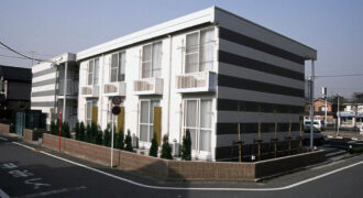 Apartment building レオパレス南田園第2 – 502516