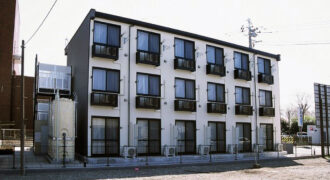 Apartment complex レオパレスリリィハイム – 502518