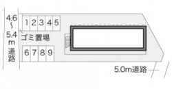 Apartment building レオパレスメエガ – 502522