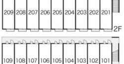 Apartment building レオパレスメエガ – 502522