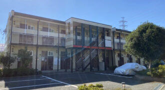 Apartment building レオパレスリーブラ – 502529