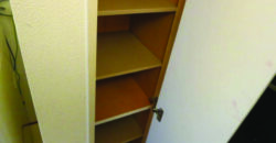 Apartment building レオパレス虹 103
