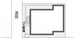 Apartment building レオパレス虹 103