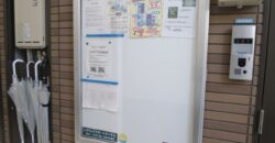 Apartment building レオパレス虹 103