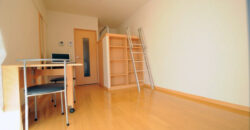 Apartment complex レオパレスリリー – 552127