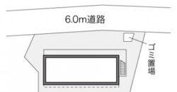 Apartment building レオパレスクレストヒルズK2 – 552128