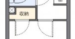 Apartment complex レオネクストシーエスハイム – 552131