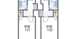 Apartment building レオパレス大井町第2 – 554423