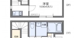 Apartment building レオネクストリーブス武蔵小山 – 554426