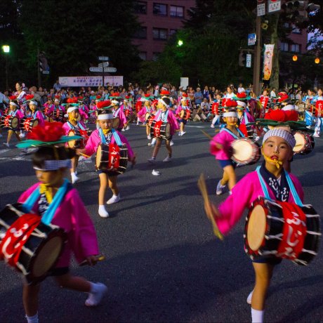 Morioka Chuodori