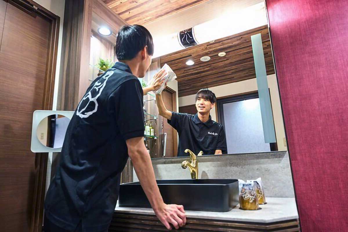 【Tokyo Shinjuku】Hiring Bed Making and Housekeeping for a Hotel